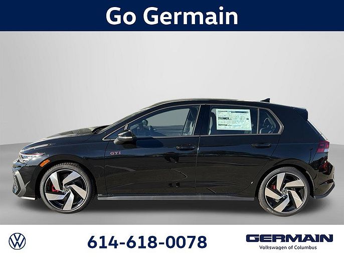 2026 Volkswagen Golf