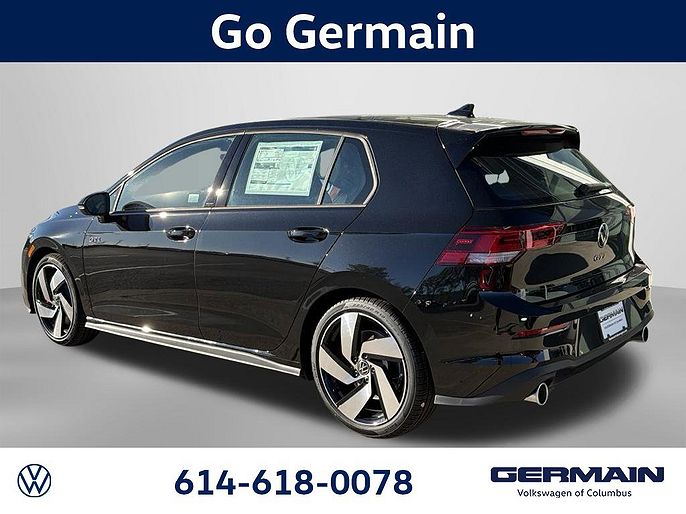 2026 Volkswagen Golf