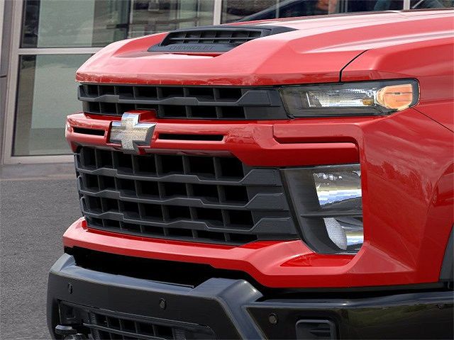2025 Chevrolet Silverado 2500HD