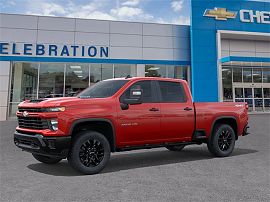 2025 Chevrolet Silverado 2500HD
