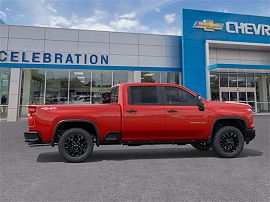 2025 Chevrolet Silverado 2500HD