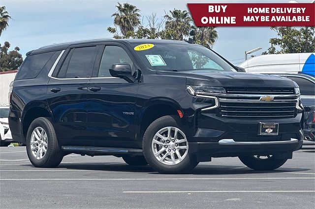 2023 Chevrolet Tahoe