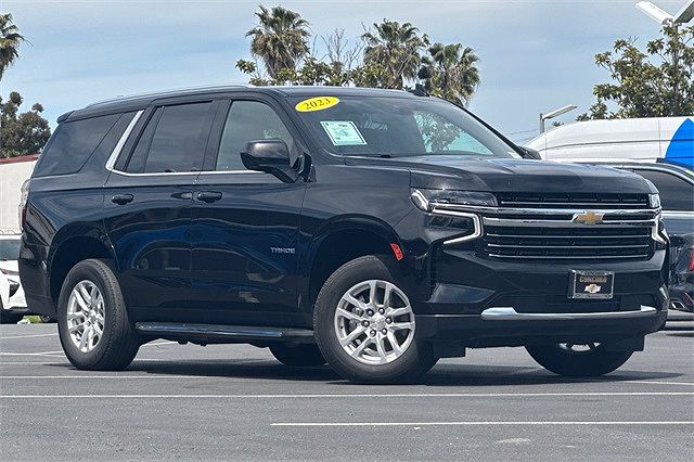 2023 Chevrolet Tahoe