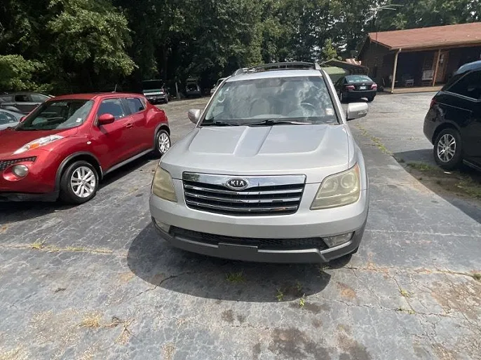 2009 Kia Borrego