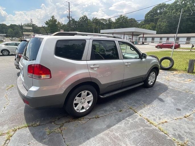2009 Kia Borrego