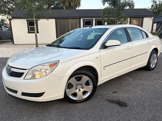 2007 Saturn Aura