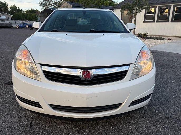 2007 Saturn Aura