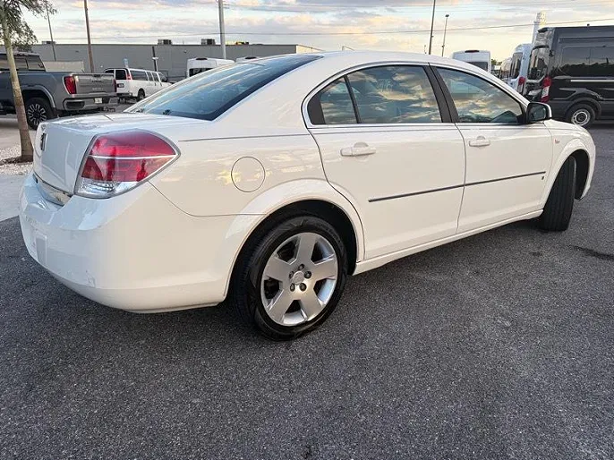 2007 Saturn Aura