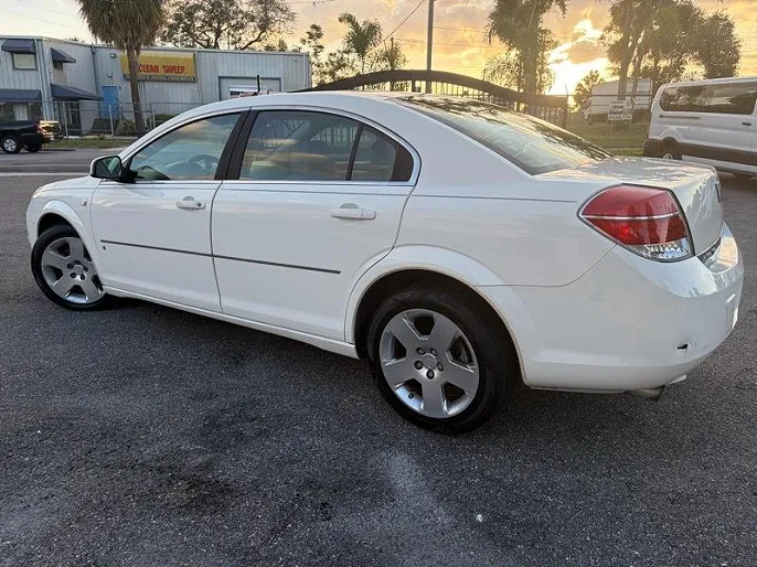 2007 Saturn Aura