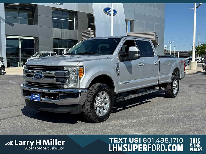 2017 Ford F-350