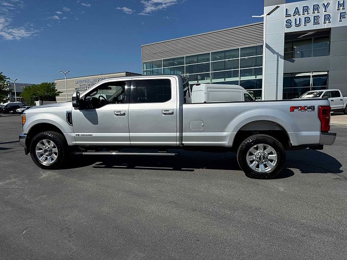 2017 Ford F-350