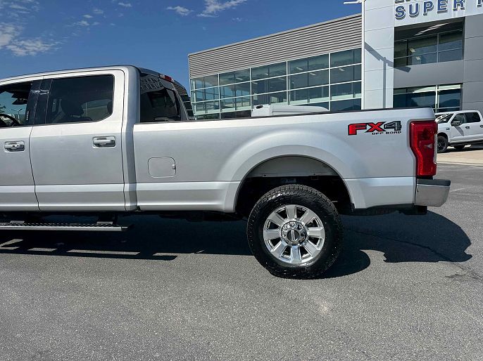 2017 Ford F-350