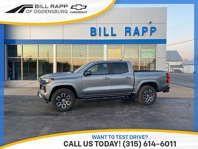 2026 Chevrolet Colorado