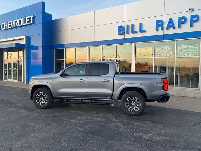 2026 Chevrolet Colorado