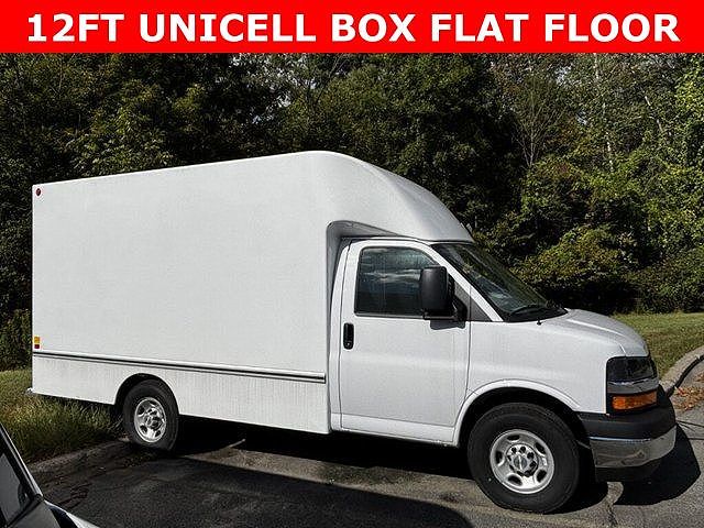 2024 Chevrolet Express