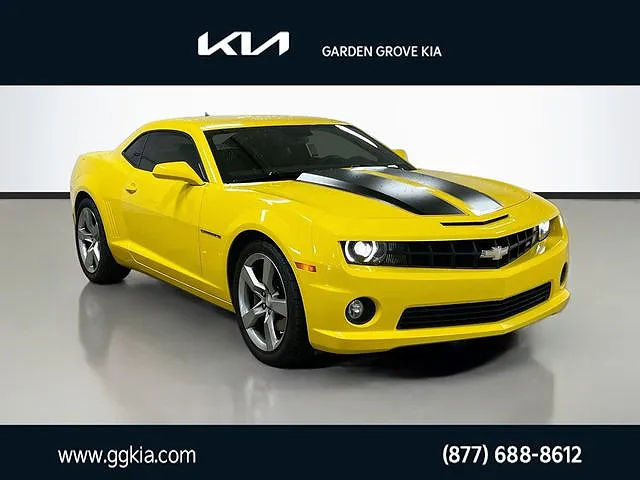 2010 Chevrolet Camaro