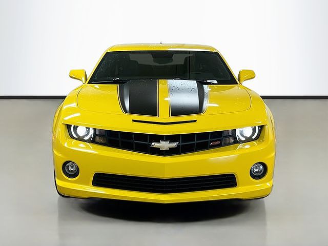 2010 Chevrolet Camaro
