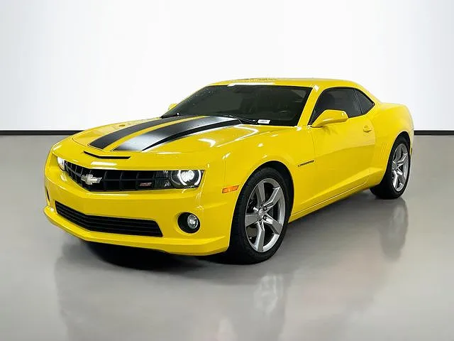 2010 Chevrolet Camaro
