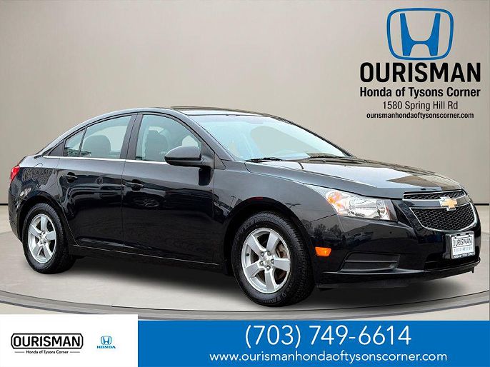 2014 Chevrolet Cruze