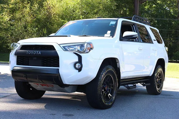 2023 Toyota 4Runner