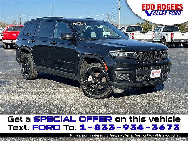 2023 Jeep Grand Cherokee L
