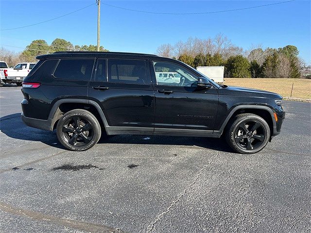 2023 Jeep Grand Cherokee L