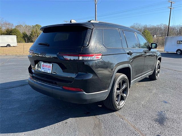 2023 Jeep Grand Cherokee L