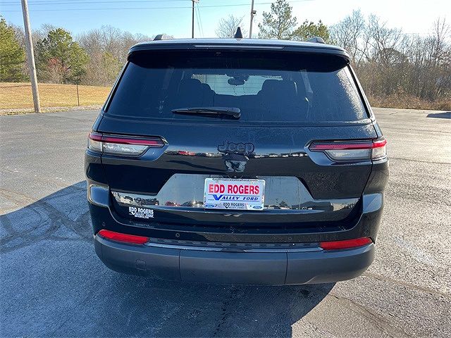 2023 Jeep Grand Cherokee L