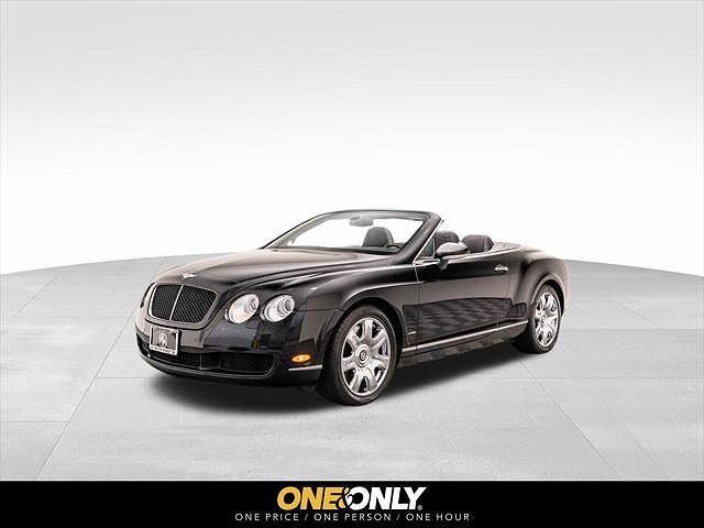 2007 Bentley Continental GTC image 0