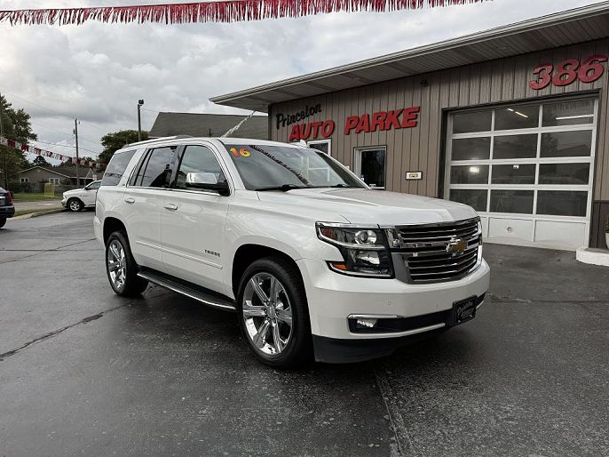 2016 Chevrolet Tahoe