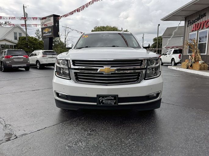 2016 Chevrolet Tahoe