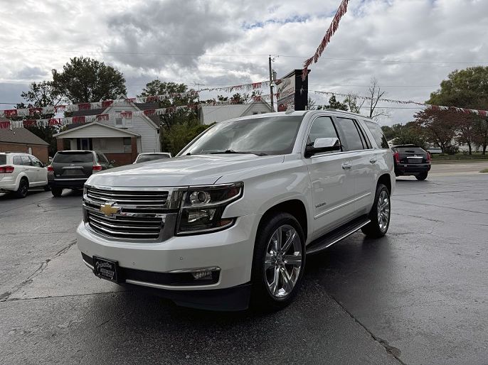 2016 Chevrolet Tahoe