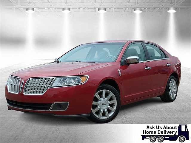 2011 Lincoln MKZ null image 0