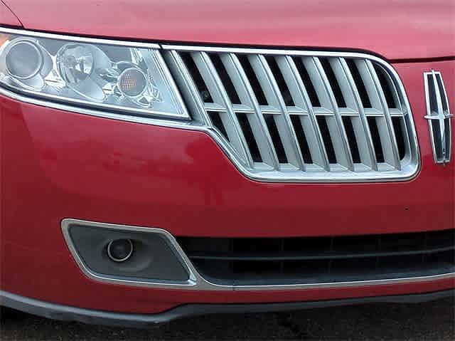 2011 Lincoln MKZ null image 10
