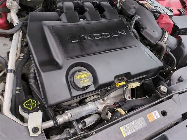 2011 Lincoln MKZ null image 14