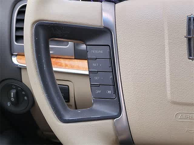 2011 Lincoln MKZ null image 23