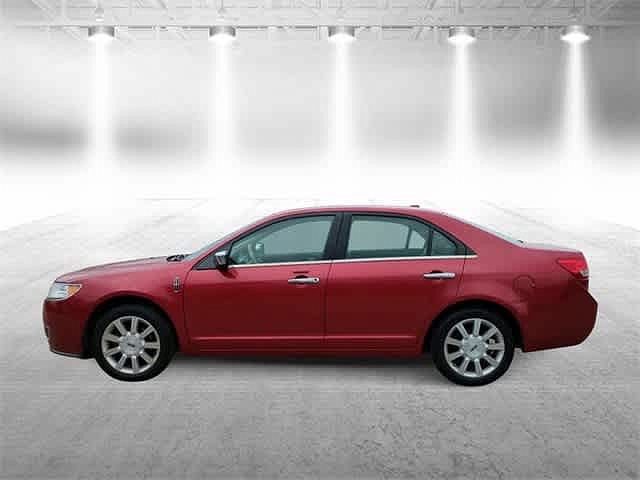 2011 Lincoln MKZ null image 4