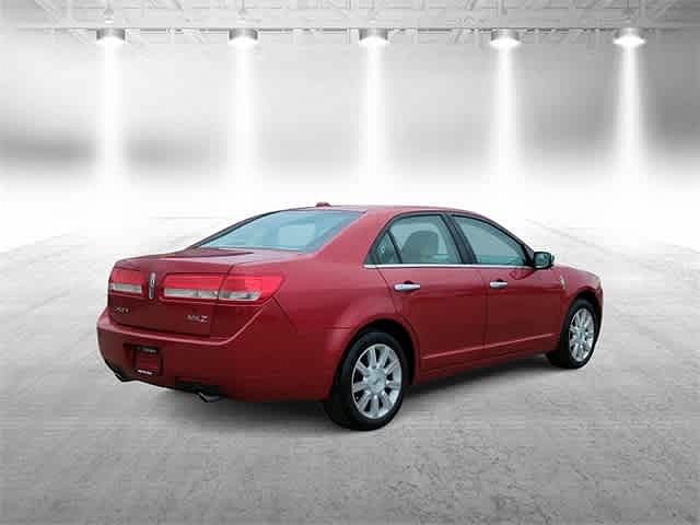 2011 Lincoln MKZ null image 7
