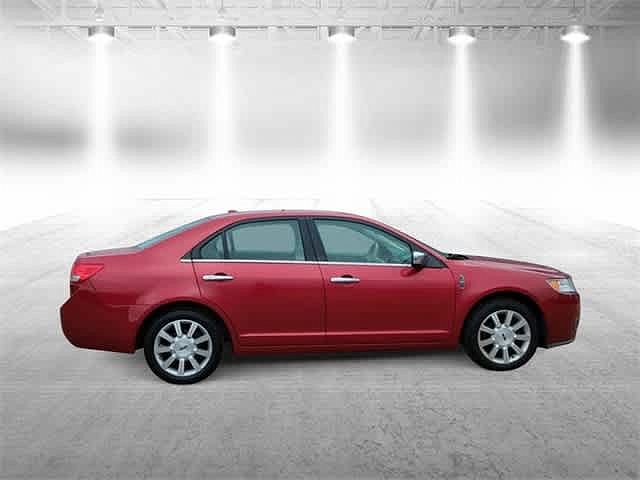 2011 Lincoln MKZ null image 8