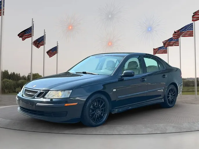 2007 Saab 9-3