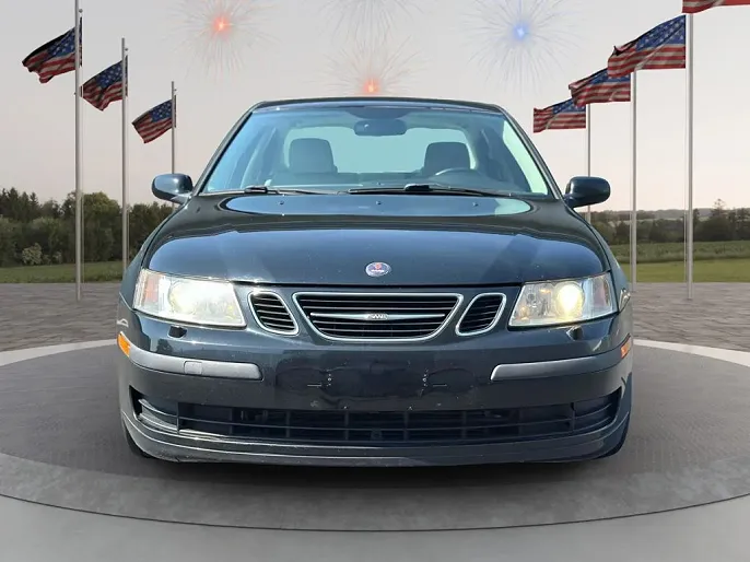 2007 Saab 9-3