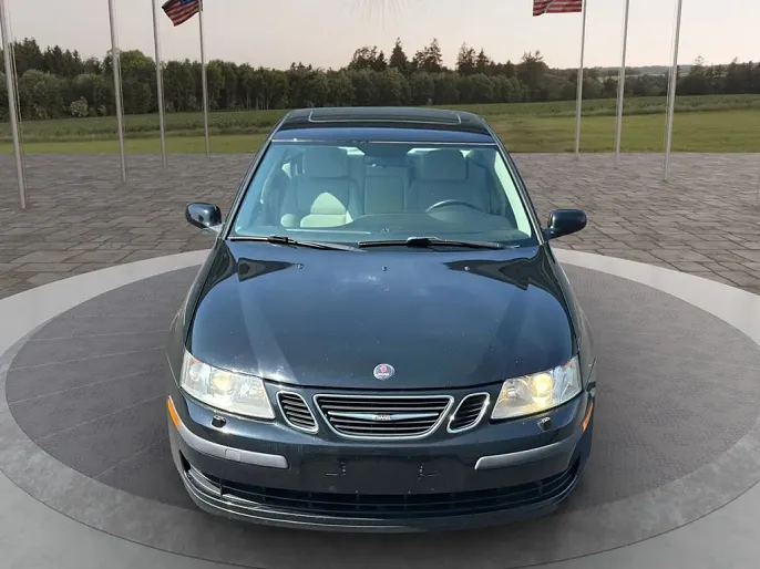 2007 Saab 9-3