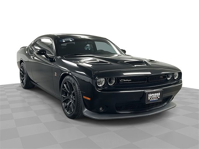 2019 Dodge Challenger