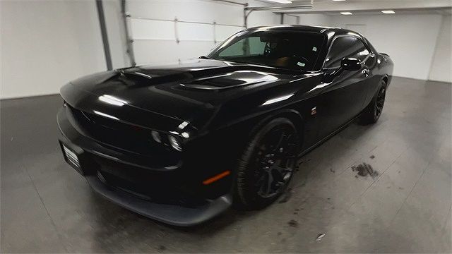 2019 Dodge Challenger