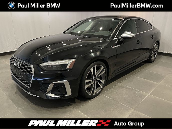2021 Audi S5