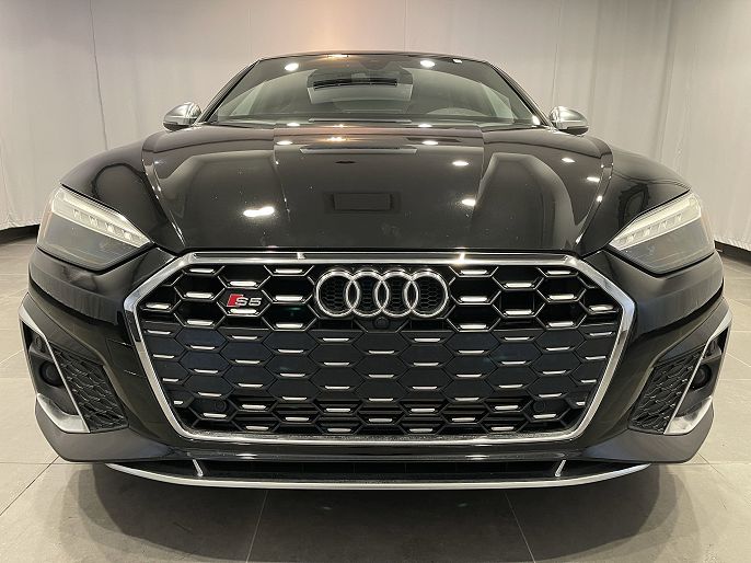 2021 Audi S5