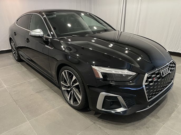 2021 Audi S5