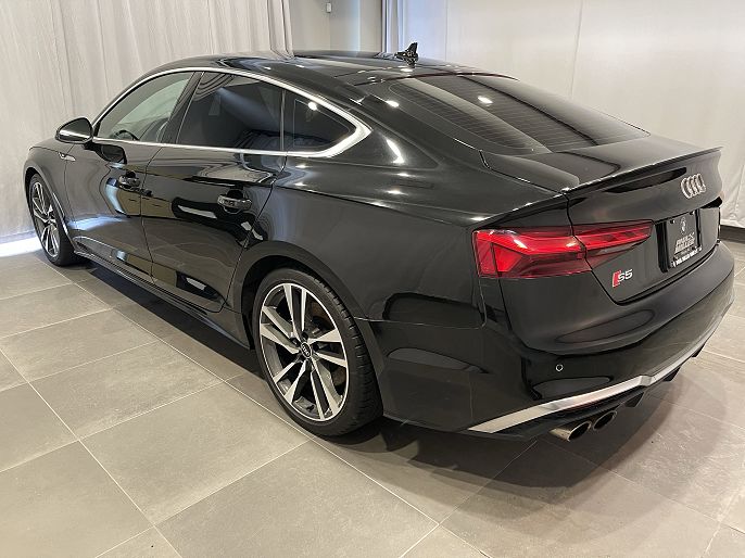 2021 Audi S5
