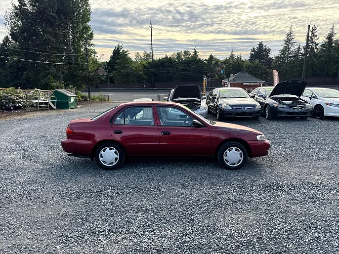 1999 Toyota Corolla