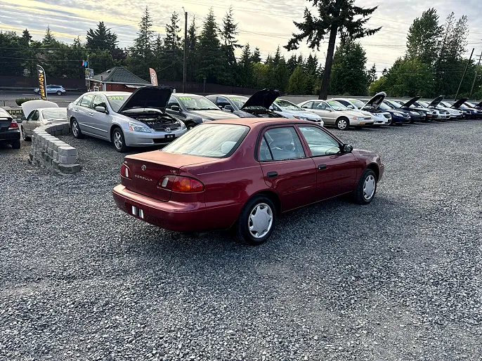 1999 Toyota Corolla